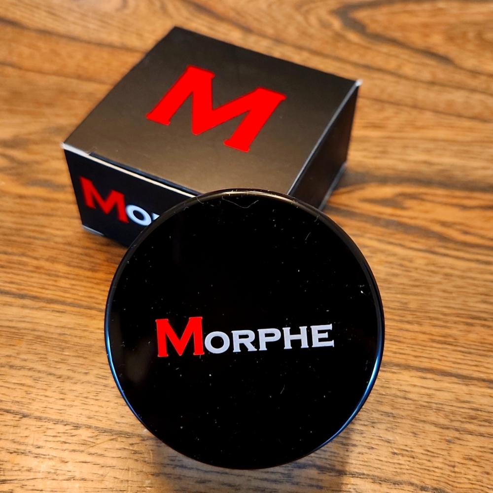 Morphe Bake & Set Soft Focus Setting Powder - Translucent